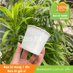 Ly giấy 4.5oz - 130ml