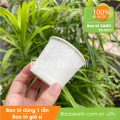 Ly giấy 4.5oz - 130ml