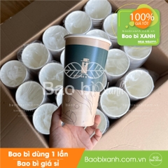 Ly giấy Final Coffee & Tea