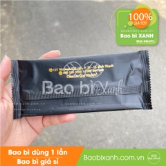 Khăn lạnh bánh ướt Ban Mê