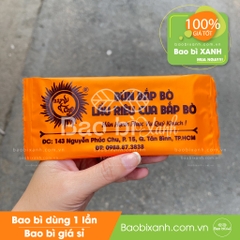 Khăn lạnh bún bắp bò 227