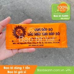 Khăn lạnh bún bắp bò 227