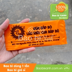 Khăn lạnh bún bắp bò 227
