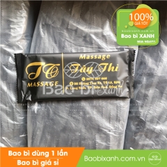 Khăn lạnh massage Tây Thi