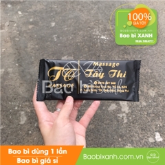 Khăn lạnh massage Tây Thi