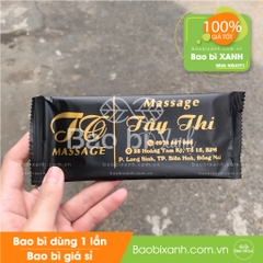 Khăn lạnh massage Tây Thi