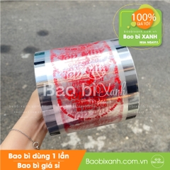 Cuộn ép ly in lụa 1 màu