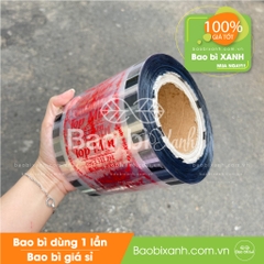 Cuộn ép ly in lụa 1 màu