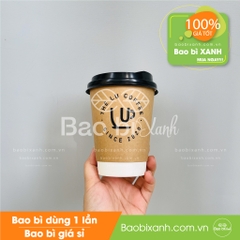 Ly giấy The Lu Coffee