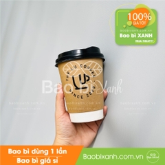 Ly giấy The Lu Coffee