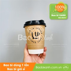Ly giấy The Lu Coffee