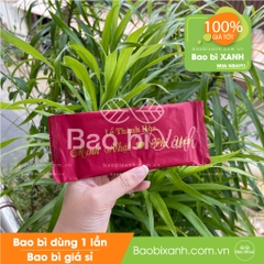 Khăn lạnh tiệc cưới Minh Nhật & Phi yến