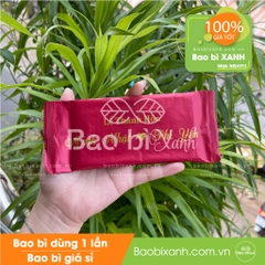 Khăn lạnh tiệc cưới Minh Nhật & Phi yến