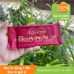 Khăn lạnh tiệc cưới Minh Nhật & Phi yến