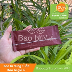 Khăn lạnh dịch vụ nấu ăn Cô Loan