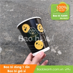 Ly giấy The Goo Cafe