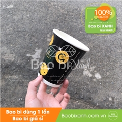 Ly giấy The Goo Cafe