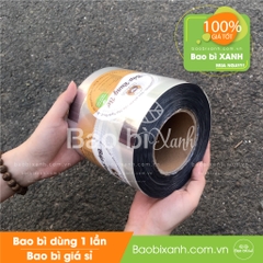 Cuộn màng ép bắp rang bơ BNFOOD