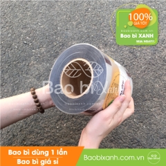 Cuộn màng ép bắp rang bơ BNFOOD