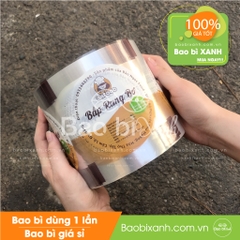 Cuộn màng ép bắp rang bơ BNFOOD