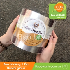 Cuộn màng ép bắp rang bơ BNFOOD
