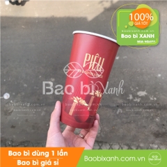 Ly giấy Piêu