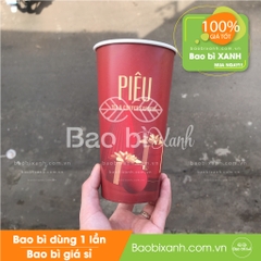 Ly giấy Piêu
