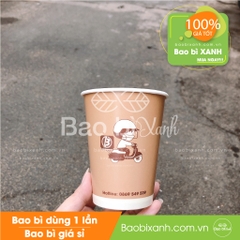 Ly giấy Bồ Kaffee