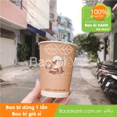 Ly giấy Bồ Kaffee