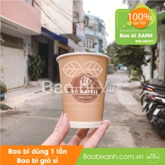 Ly giấy Bồ Kaffee