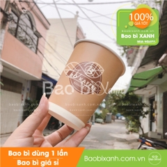 Ly giấy Bồ Kaffee