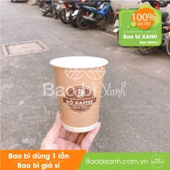 Ly giấy Bồ Kaffee
