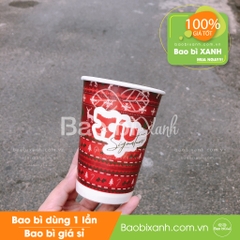 Ly giấy Xíu