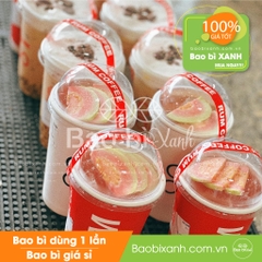 Ly giấy Rum