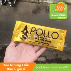 Khăn lạnh phòng trà Apolo Coffee Studios