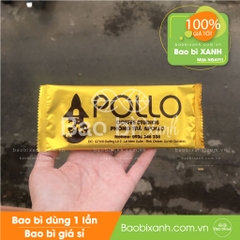 Khăn lạnh phòng trà Apolo Coffee Studios