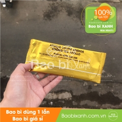 Khăn lạnh phòng trà Apolo Coffee Studios