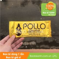 Khăn lạnh phòng trà Apolo Coffee Studios
