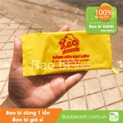 Khăn lạnh bánh xèo Bạc Liêu