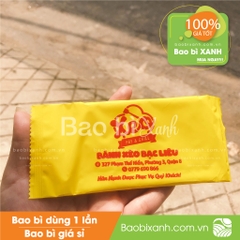 Khăn lạnh bánh xèo Bạc Liêu