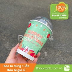 Ly giấy Bizen