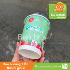 Ly giấy Bizen