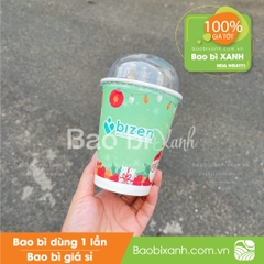 Ly giấy Bizen