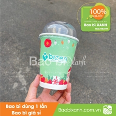 Ly giấy Bizen