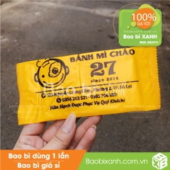 Khăn lạnh bánh mì chảo 27