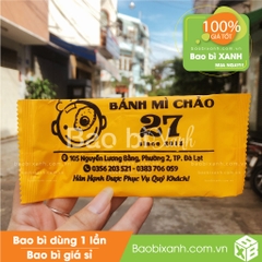 Khăn lạnh bánh mì chảo 27