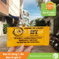 Khăn lạnh bánh mì chảo 27