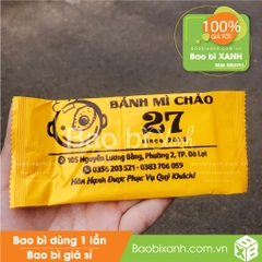 Khăn lạnh bánh mì chảo 27