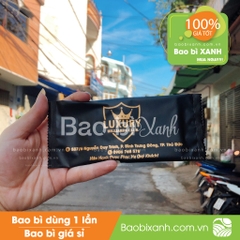 Khăn lạnh billards club LUXURY