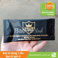 Khăn lạnh billards club LUXURY